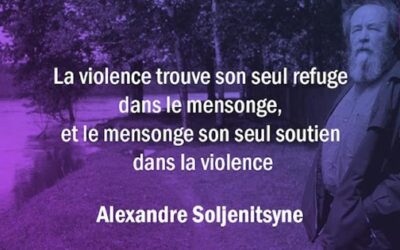 Le harcèlement des opposants ne passera pas !