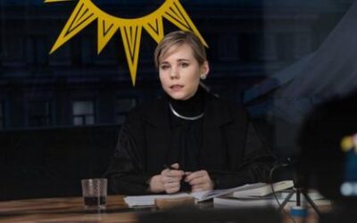 Quand Darya Douguina se présentait elle-même…
