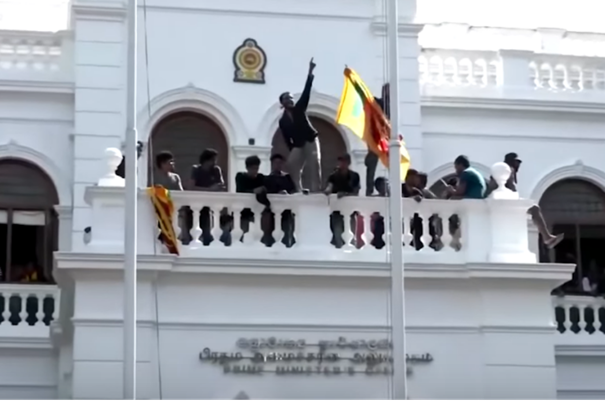 Mythes verts et dures réalités : le Sri Lanka comme avertissement