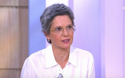 Sandrine Rousseau rend le parasitisme acceptable