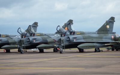En cas de conflit de haute intensité, l’aviation de chasse de la France serait réduite à néant en cinq jours