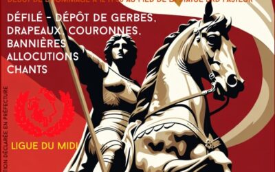 Hommage Jeanne d&rsquo;Arc 17 Mai 2026 Montpellier