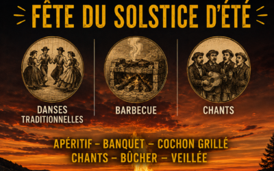 SOLSTICE D’ÉTÉ EN CÉVENNES