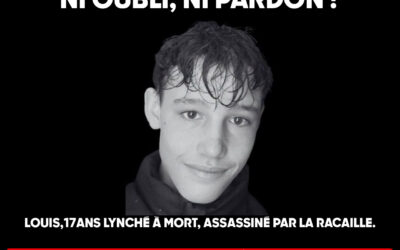 La mort de Louis